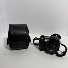 Olympus Camedia C-5050 Zoom 5.0MP Digital Camera w/ Case Lens Cover