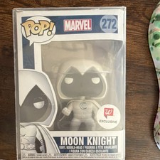 Funko Pop! Marvel Moon Knight Walgreens Exclusive Vinyl Bobblehead #272