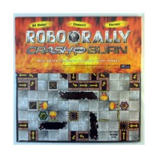 WOTC RoboRally Crash and Burn Bag SW (New)