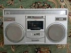 Panasonic RX-5100 Boombox portable cassette player radio. NOT working, for parts