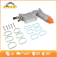 Oil Filter Housing Kit For 2018 Jeep Wrangler JK 926-959-BK Dorman 5184294AC