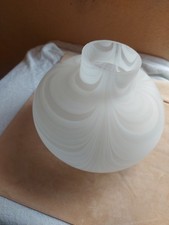 VeArt -Murano Venezia - Vaso Anni' 80 diam. 20 cm. (4958)