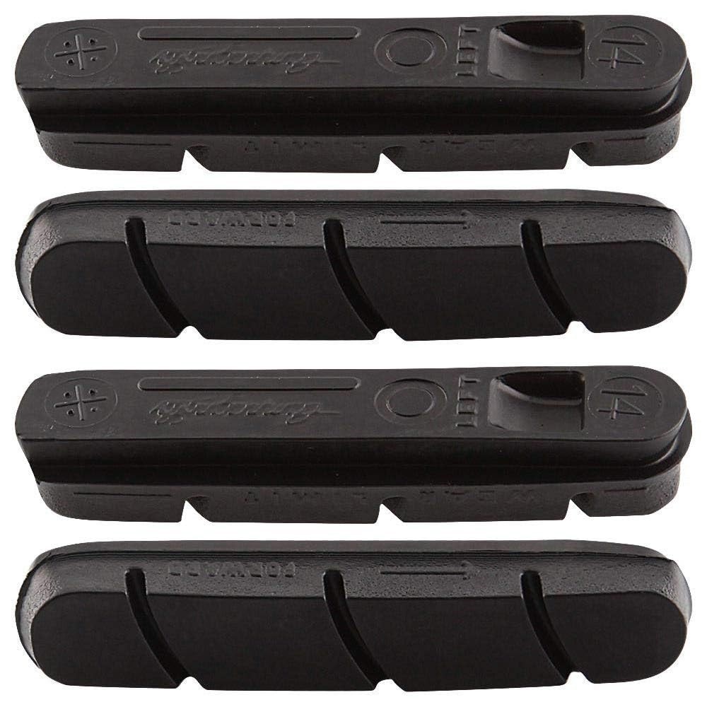 Campagnolo BR-CA500 Brake Pads For Alu Rims (4pcs)