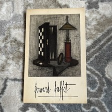 Bernard Buffet by Jean Giono Late 1950s