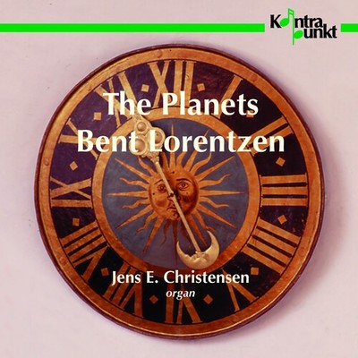 Jens Christensen - The Planets [New CD]