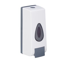 Wandseifenspender Wandspender Flüssigseifenspender Pumpseifenspender 200 g