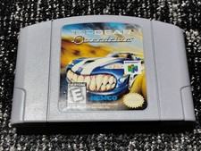 Top Gear Overdrive Nintendo 64 1998 Top Gear Overdrive Nintendo 64 1998