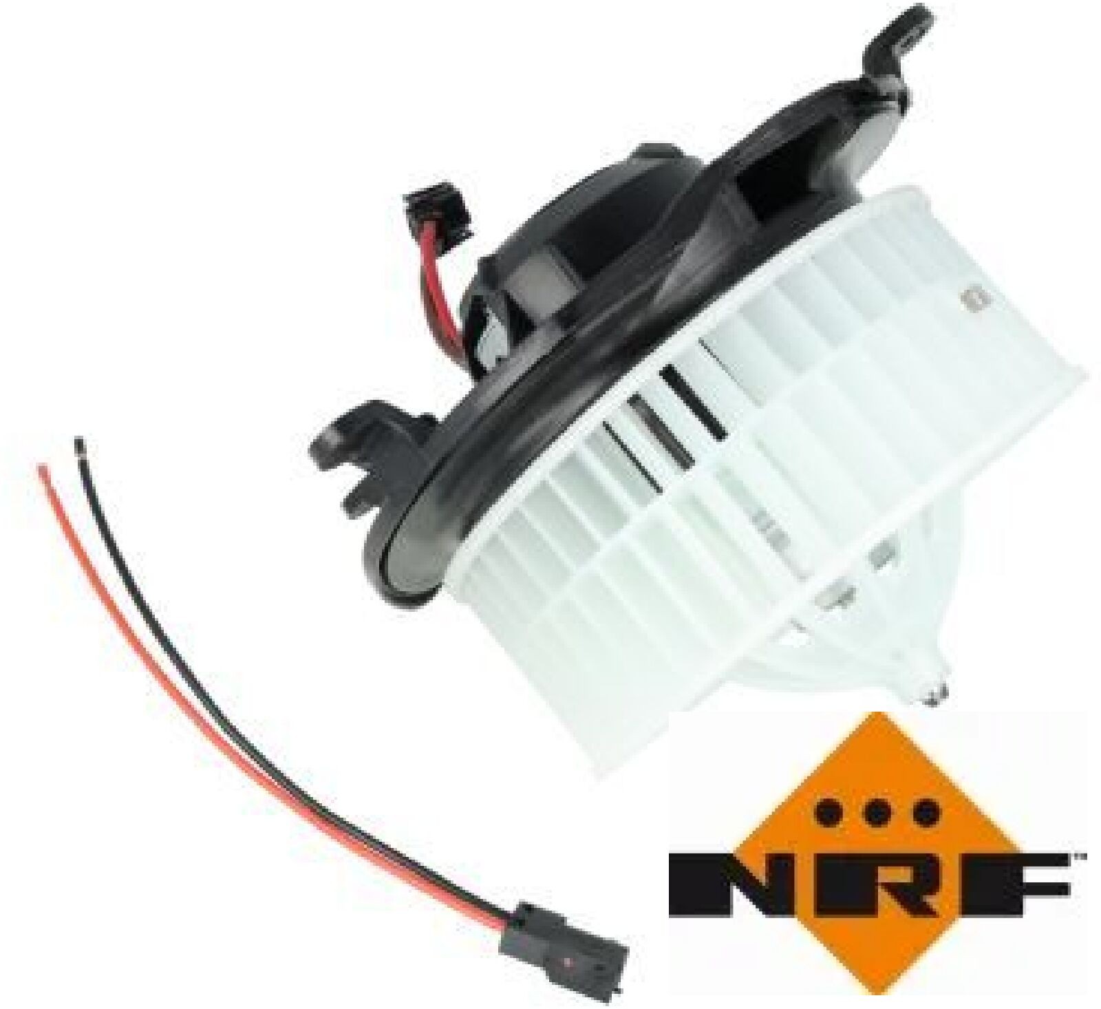 Für NRF 34199 INTERIOR BLOWER - Bild 4