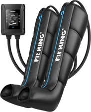 Professional Air Compression Recovery System Cordless Rechargeable Boots Small