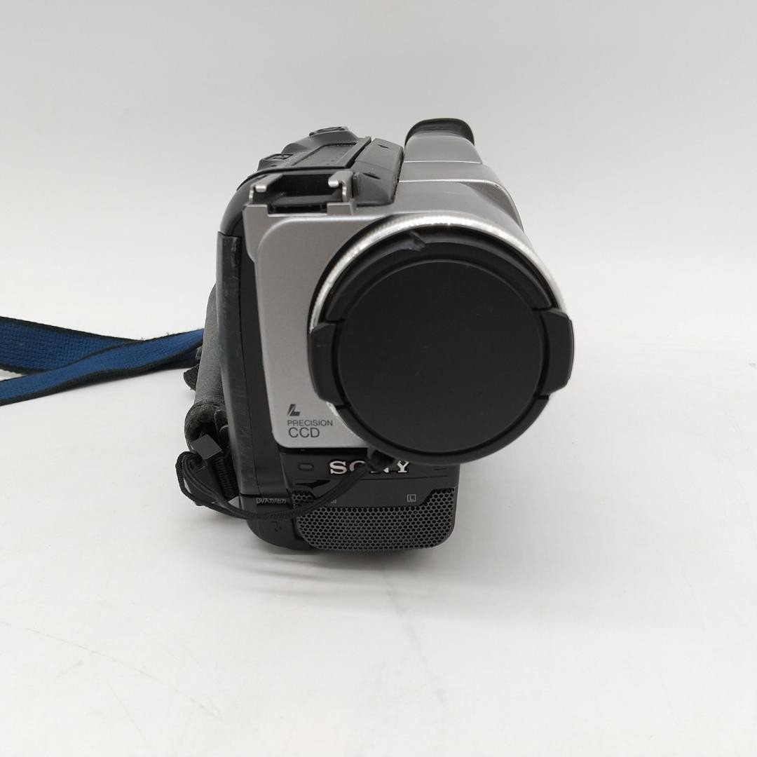 Sony DCR-TRV735 8mm Digital Video Camera Tested Used | eBay