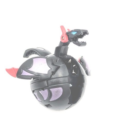 Bakugan Pyro Dragonoid Black Darkus New Vestroia Battle Brawlers 