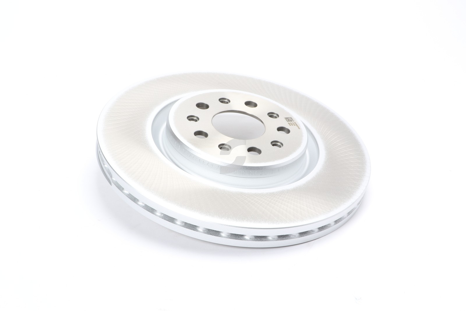 MS-670032734 FRONT BRAKE DISC (330-350 HP  Maserati NEW