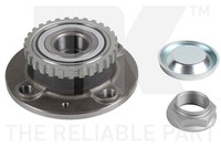 NK Radlagersatz 763717 FüR Peugeot 406 8B 8E 8C Break 16V HDI 110 Turbo 12V 24V