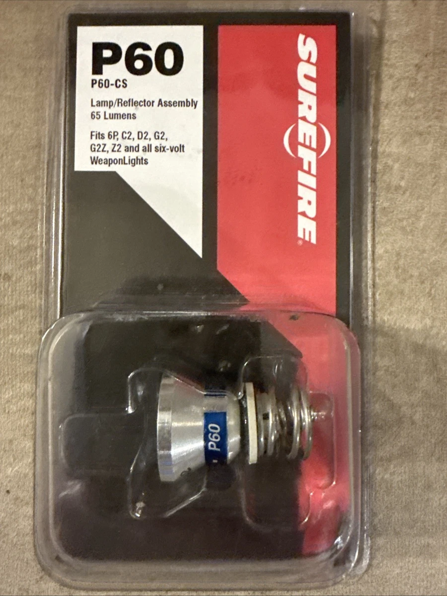 25+ surefire p60 for sale | Updated Oct 2026