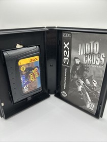 Motocross: Championship (Sega Genesis 32x)