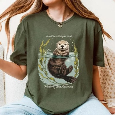 Orca Midnight Vintage Style Comfort Tee Killer Whale Graphic