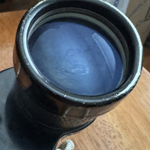 Vintage Zenith Fully Coated Optics Binoculars 7x50 (Field: 7.1 - Picture 3 of 9