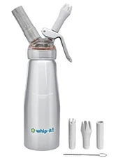 1/2 L Whip-It! Sterling