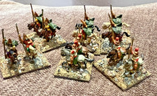 15mm Thracian/Greek Cavalry (12)