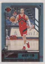 2020-21 Panini Chronicles Playbook Red 34/149 Malachi Flynn #169 0o87