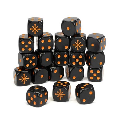 Kill Team - Chaotica Dice Set