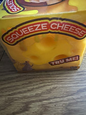 Giggle Zone Squeeze Cheese Tactile Squish Squeeze Toy Yellow Age 3 Years and up