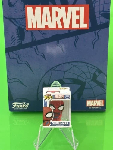 Funko Bitty Pop! Mystery Mini Figure Marvel Spider-Man 1/8!!!