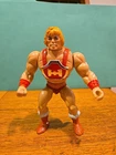Vintage Thunder Punch He Man Masters Of The Universe MOTU Action Figure