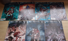 Prophecy, Comic Books #1-7, Complete Series