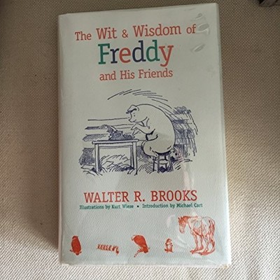 The Wit and Wisdom of Freddy a - VERY GOOD