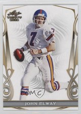 2023 Leaf Trinity Mega Box John Elway #36 HOF 19v9