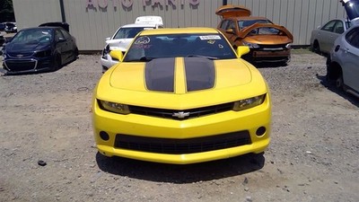 Chassis ECM Temperature Heater Box ID 13595109 Fits 15 CAMARO 728185