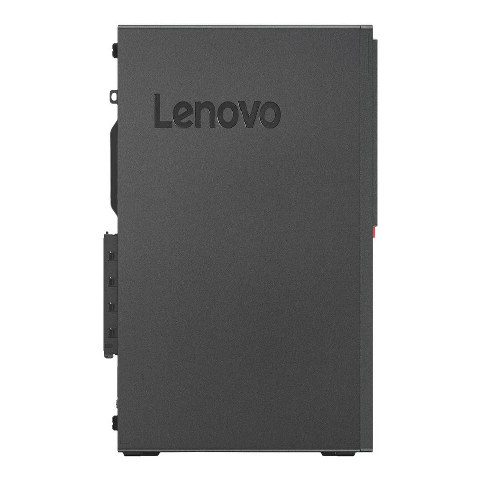 Lenovo ThinkCentre M910S SFF i3 32GB 480GB Gpu 2GB Desktop Computer Dvd-Rw - Image 2 of 4