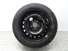 RENAULT MEGANE SCENIC MK3 16"  FULL SIZE STEEL WHEEL TYRE 205/55 R16  FAST  P+P