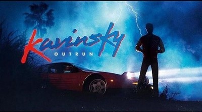 Audio Cd - Kavinsky - Outrun  - Mercury -D- Neu