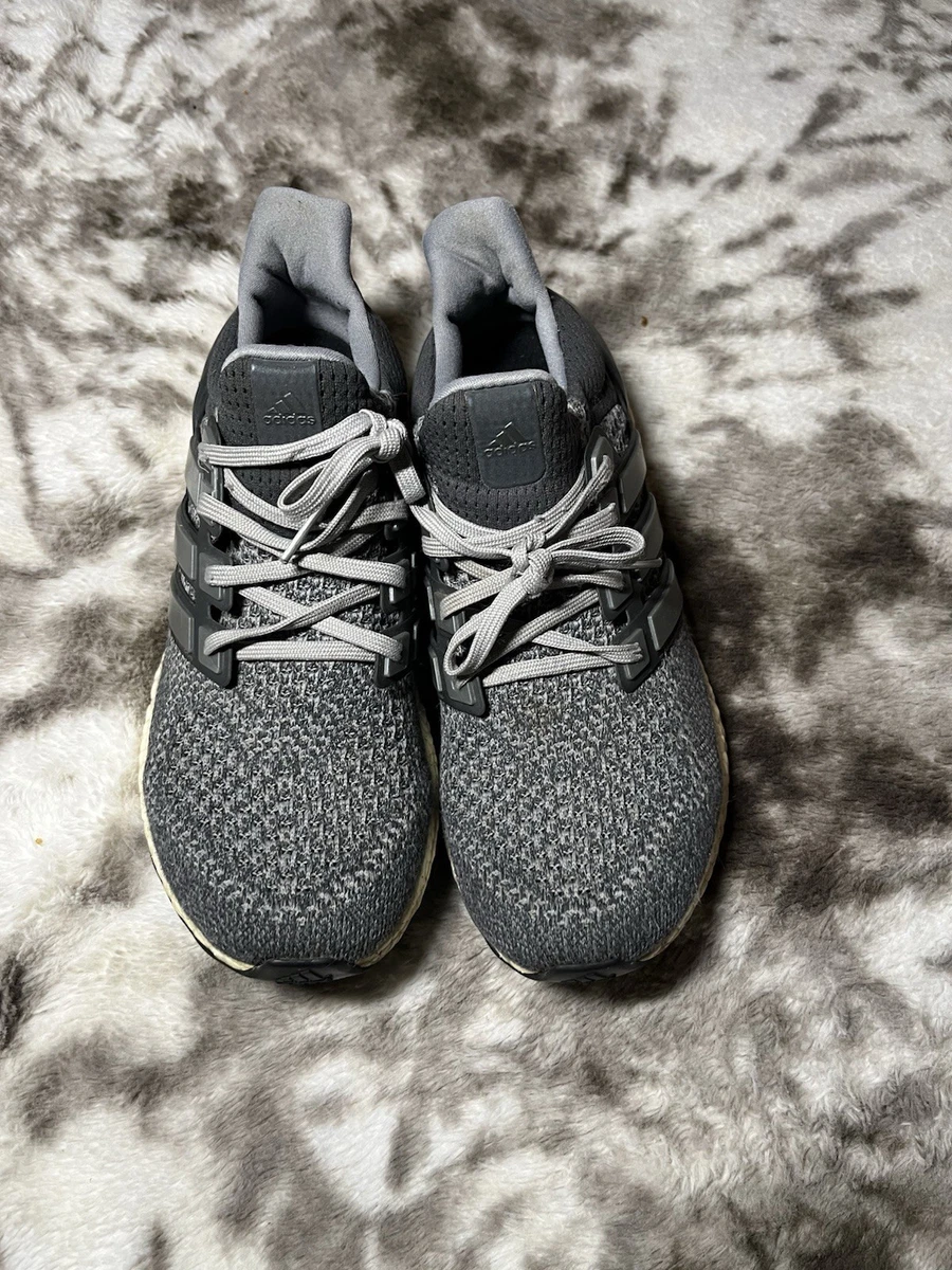 adidas gazelle silver green womens Adidas Ultra Boost Mystery Gray main image 0