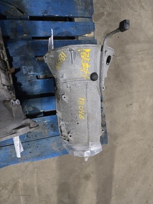 Automatic Transmission 211 Type E350 AWD Fits 06-09 MERCEDES E-CLASS 599257