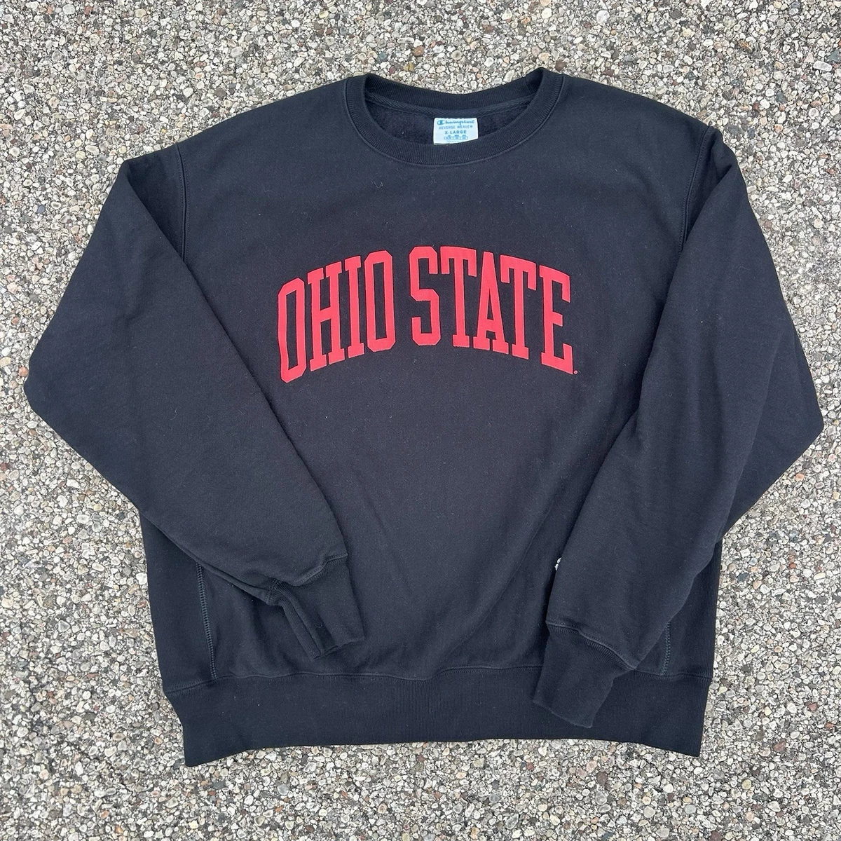 Champion Ohio State Buckeyes NCAA Sweatshirts for sale | eBay