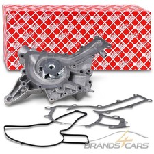 FEBI WASSERPUMPE F&Uuml;R MERCEDES W202 W203 CLK W210 W211 W463 W164 W251 W220 W639