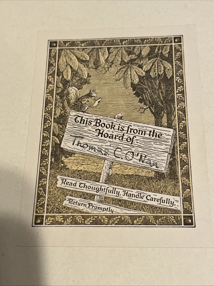 Robert E Howard *RARE* Skull-Face And Others - Arkham - 1946 - 1st ED LTD - Image 4 of 4