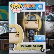 Ultimate Funko Pop Naruto Shippuden Figures Gallery and Checklist 114