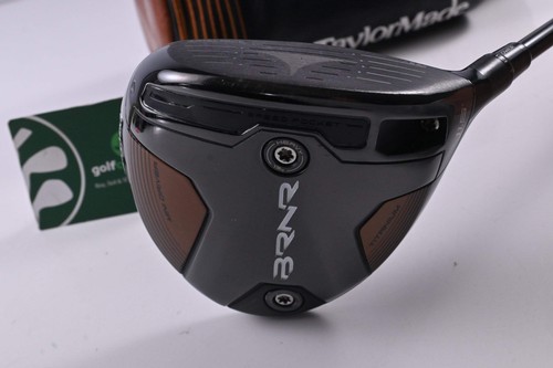 Taylormade BRNR Mini Driver / 11.5 Degree / Stiff Flex UST Proforce 65 Shaft - Picture 2 of 9