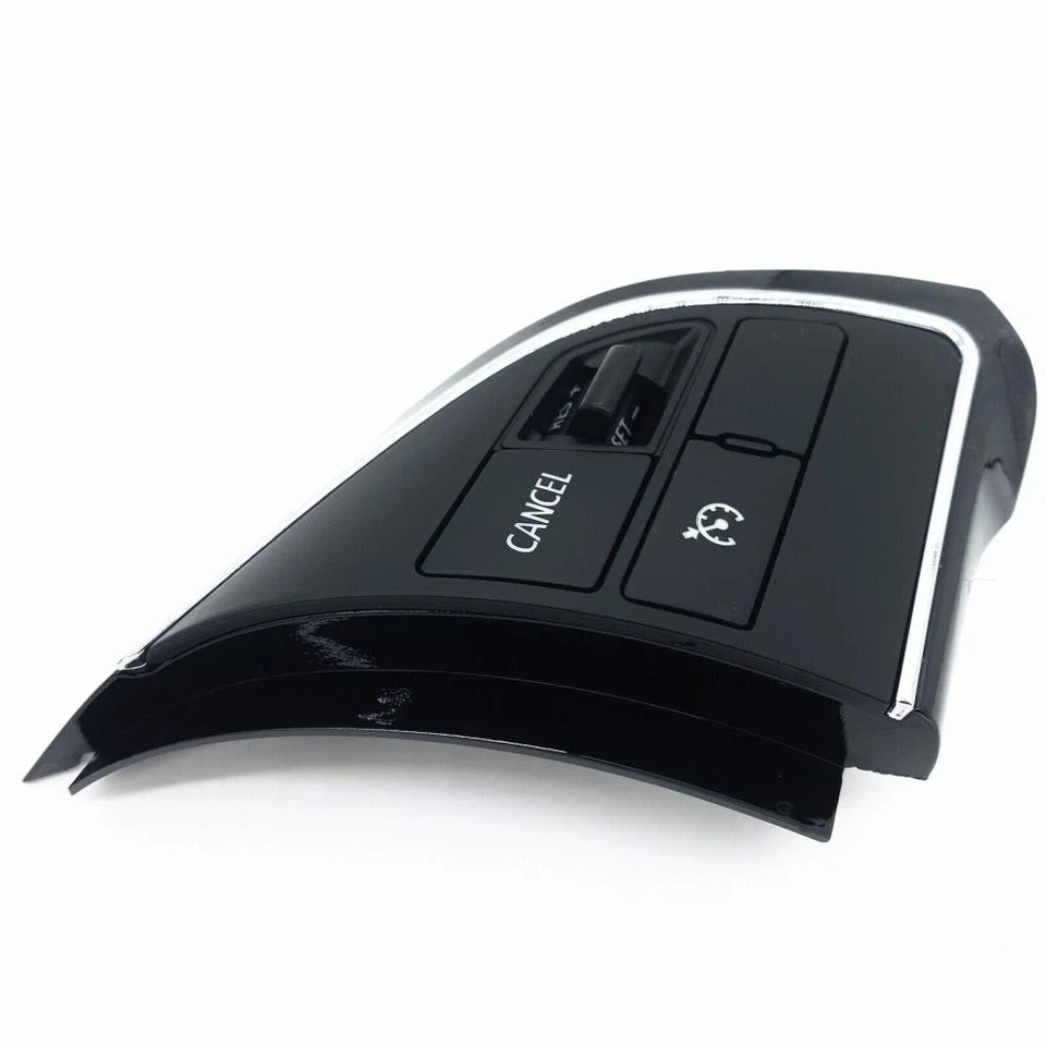 For 2016 2017-2018 Mitsubishi Outlander Steering Wheel Control Switch Black 2PCS Foto 4 de 4