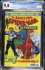 Amazing Spider-Man: Facsimile Edition #129 CGC 9.8 2022 1st Appearance Punisher