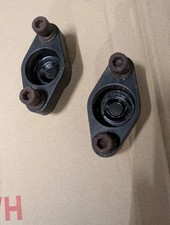 MINI Cooper S R50 R52 R53 Roll Centre Adjusters 17mm set for 16" Wheels