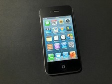 Apple iPhone 4s 16GB Black (Vodafone) A1387 Smartphone iOS 6.1.3 VGC (126)