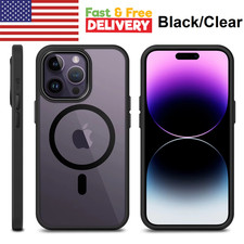 Magnetic Phone Case for iPhone 16 Pro Max Sho...