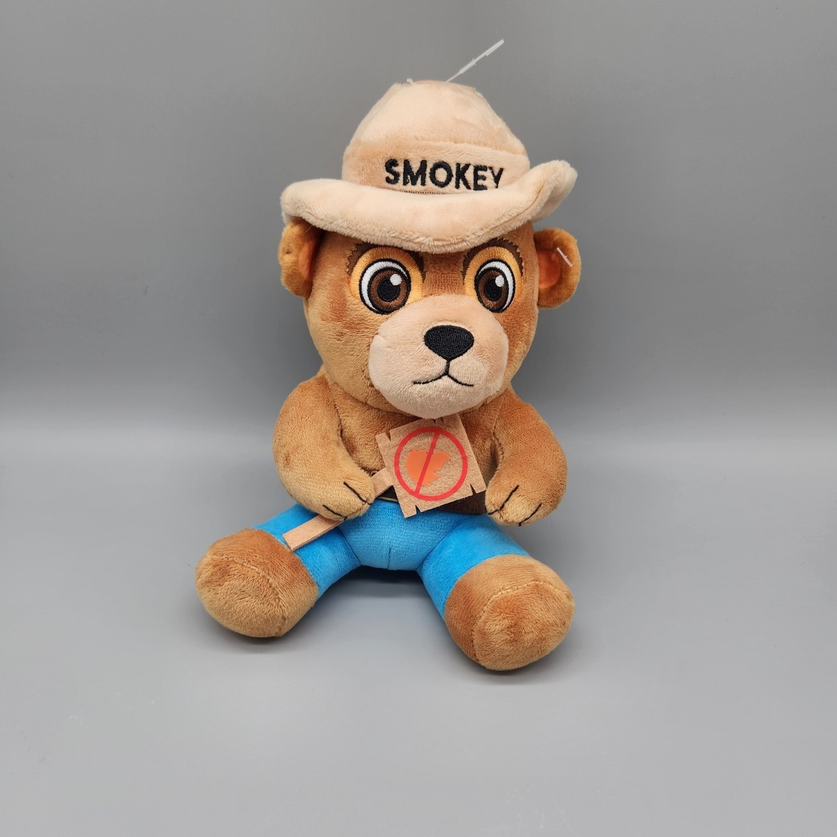 Smokey Bear Plush Kidrobot 7.5