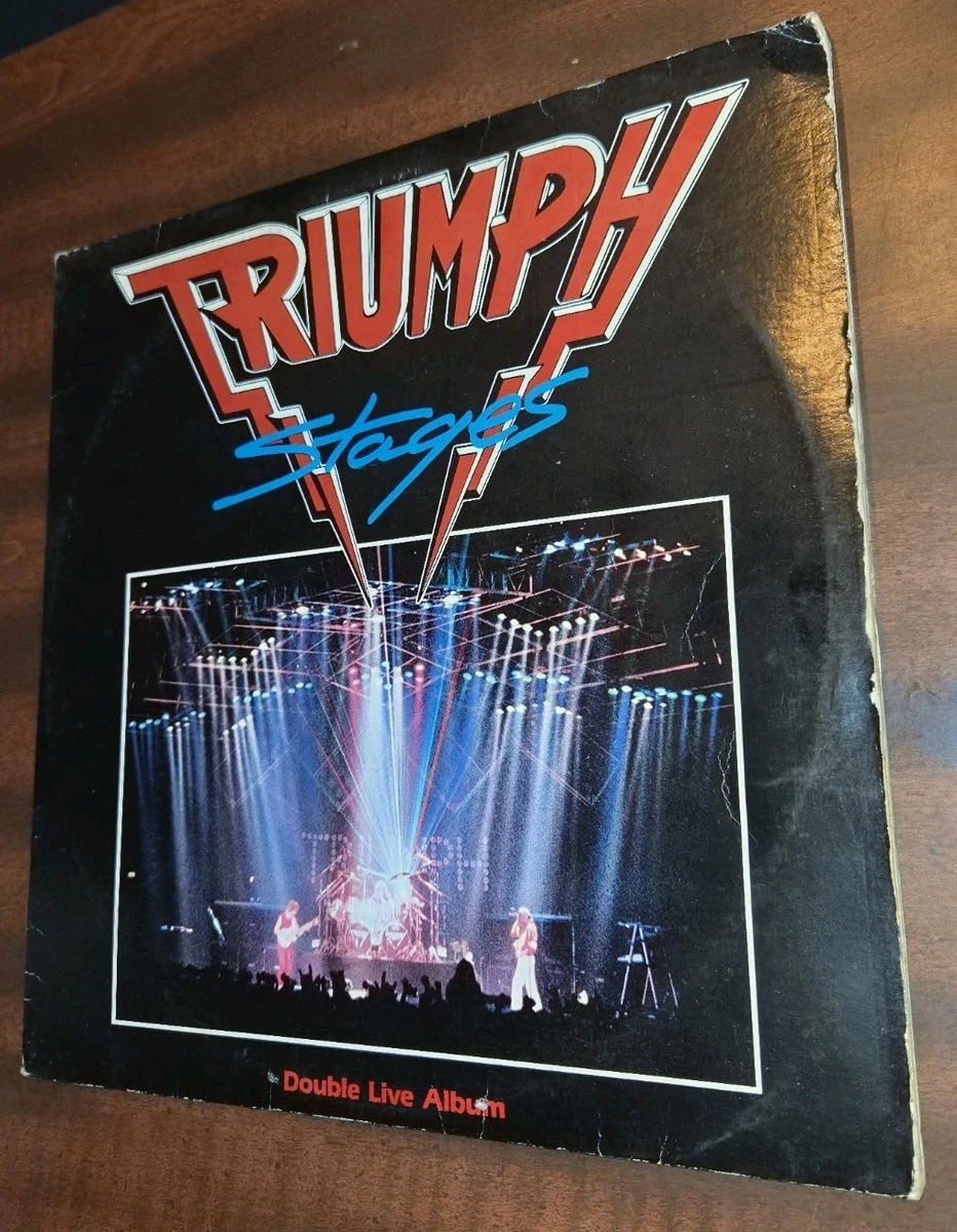 Triumph Vinyl Records for sale | eBay
