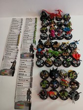 Heroclix Lot DC Masters of Time CUR Complete ...